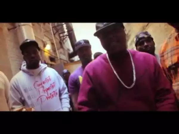 Video: Loaded Lux - You Can (feat. Fred The Godson, Jadakiss)